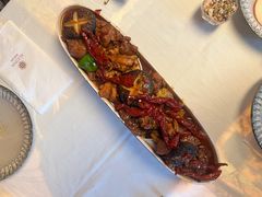 -龟兹KUCINA·新疆菜(前滩L+PLAZA店)