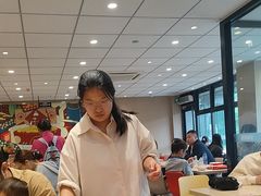 -永和大王(蛙嫩鸡香煲煲鲜·军博店)
