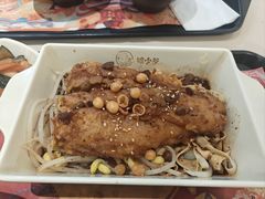 -鲲少爷烤鱼饭.螺蛳粉·清真(爱琴海店)