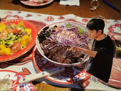 -弗兰克牛排西餐厅Ribone steak house(柠檬花园店)