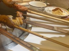 -醉月城西昌火盆烧烤(天府店)