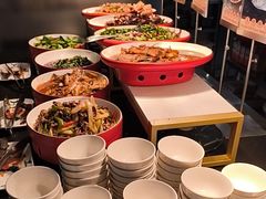 -The COOK·厨餐厅·自助餐(浦东嘉里大酒店)