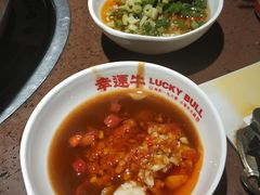 -幸运牛汕头小黄牛牛肉火锅(梅林店)