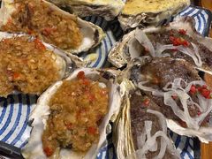 -帽帽家只卖生蚝·烧烤(沙湖路店)