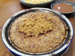 仙人姜汁炖核桃蛋-万香姜汁(引泉路店)