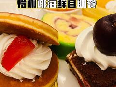 -怡咖啡海鲜自助餐厅(浦东香格里拉店)