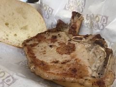 -L猪扒包(天河购书中心店)