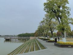 -滆湖低碳生态公园