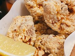 日式炸鸡块-鳗鱼家·深夜食堂(军博店)