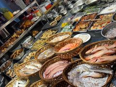自助取餐区-长平老姿娘夜粥(平东一街店)
