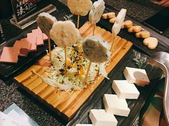海鲜棒棒糖-湊湊火锅·茶憩(和平大悦城店)