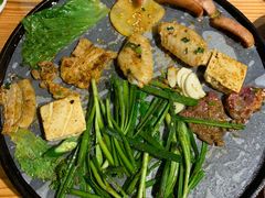 -胖记烤肉(江汉路店)