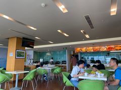 -上海南汇嘴大堤酒店