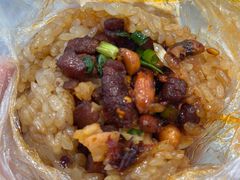 -六广门毛阿姨糯米饭