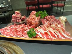 -黑崎烧肉·山野厨房(坪山店)