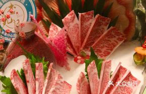 Hand-Cut Premium Wagyu Beef
