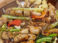 -天宝食坊·啫啫煲大排档(西华路店)