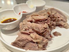 手抓白条（手抓羊肉）-伊祥·敦煌楼