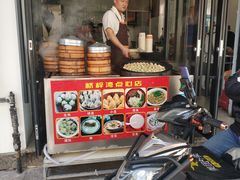 门面-朱家角桥梓湾点心店(祥凝浜路811号店)