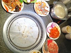 -欢乐牧场海鲜牛排烧烤自助(旧宫店)
