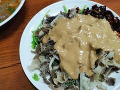 爆肚-春雨羊汤店(广开四马路总店)
