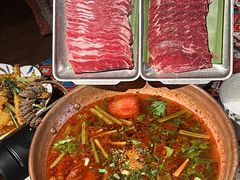 -火塘云南烧烤大排档