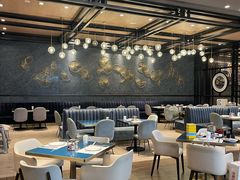 餐厅环境-上海虹桥宾馆味翠餐厅