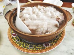 砂锅白肉背面-砂锅居(西四店)