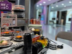 -争鲜回转寿司(朝北大悦城店)