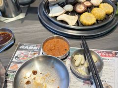 -农乐园炭火烤肉(繁花中心店)