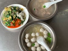 -群众牛肉小点(蚵仔煎)