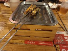 -福苗小骆驼烧烤(莲湖路店)