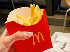 -麦当劳(哈西万达店)