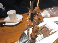 -三个大叔烤羊肉串·炭炉砂锅菜(西三旗店)