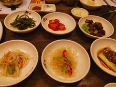 -朴大人炭烤·韩国料理(奥帆中心海尔洲际店)