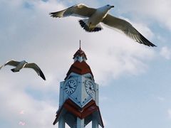 -青岛第二海水浴场