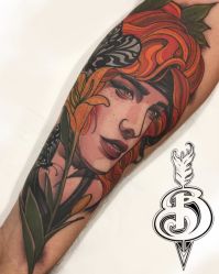 -记号刺青tattoo纹身工作室