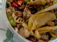 -鱼鼎香烤鱼火锅(华发商都店)