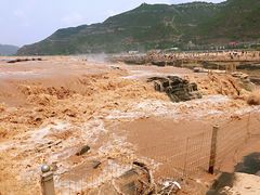 -陕西黄河壶口瀑布旅游区