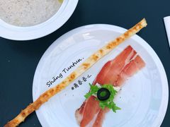 火腿奶酪拼盘-EATALIA意塔利意式餐厅(鼓楼店)