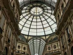 -埃马努埃莱二世拱廊