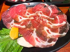 -山之屋炭火烧肉·生啤畅饮(大朗万科中央公园店)