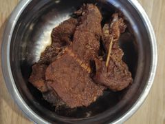 -老新隆牛肉锅贴(新街口店)