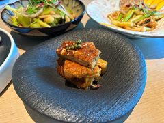 -南京牛首山希尔顿酒店·凝岚素食餐厅