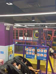 -SPAAARK超级乐园(广州海珠万达店)