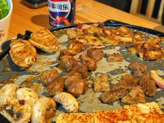 -胖记烤肉(江汉路店)