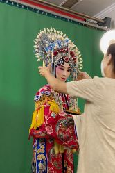 点击看大图 -梨园天地京剧摄影(玲珑天地店)