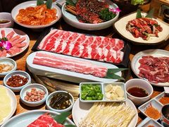 -小花花炭火烤肉·十五年延吉风味(左家庄店)