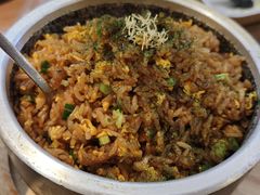 雷达网带鱼炒饭-洲晓鱻舟山海鲜(2号店)