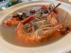 -无招牌海鲜餐厅(怡丰城店)